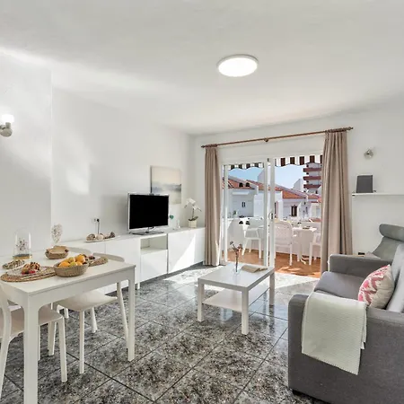 Appartement Golden Sun Penthouse Las Floritas