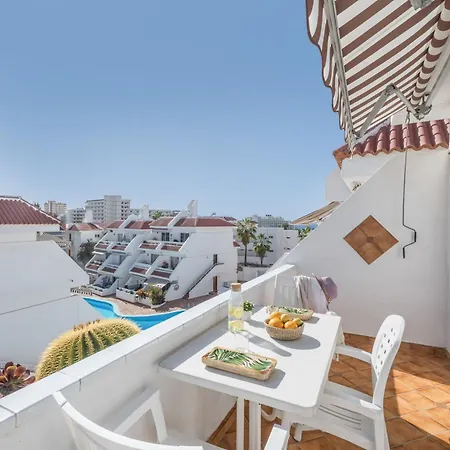 Apartman Golden Sun Penthouse Floritas *