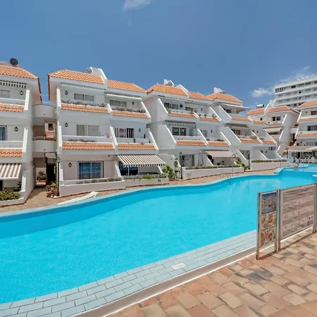Golden Sun Penthouse Floritas Playa de las Américas
