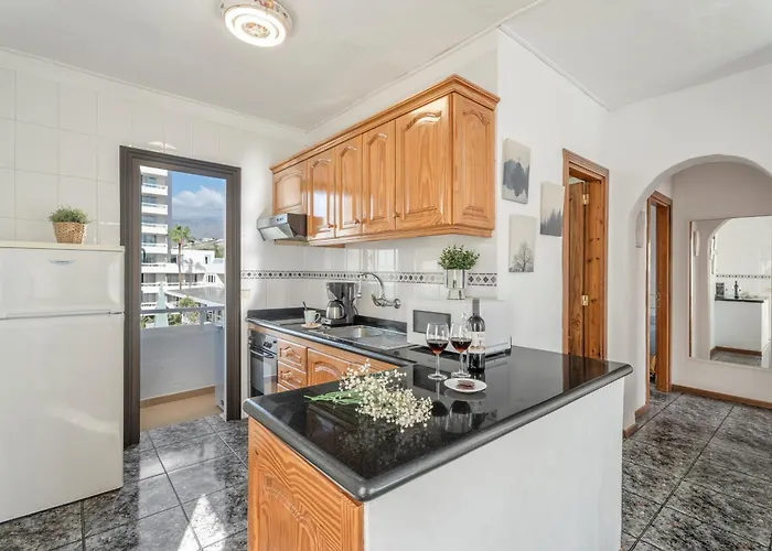 Appartement Golden Sun Penthouse Las Floritas