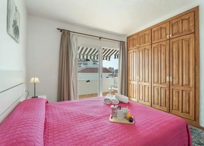 Atico 21-5 Apartment Playa de las Americas (Tenerife)