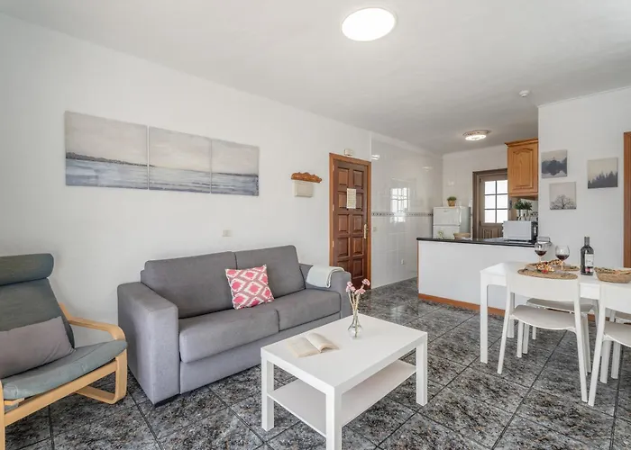 Golden Sun Penthouse Las Floritas Appartement *