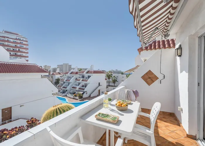 Golden Sun Penthouse Las Floritas * Playa de las Américas