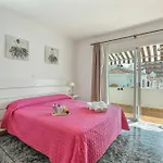Golden Sun Penthouse Floritas Apartment