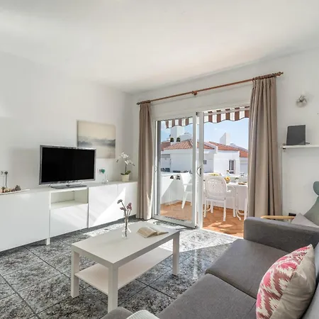 Golden Sun Penthouse Las Floritas * Playa de las Americas (Tenerife)