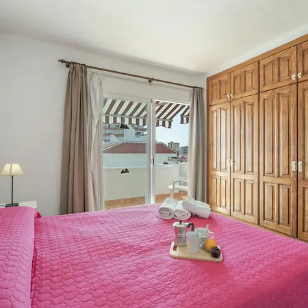 Atico 21-5 Apartmán Playa de las Americas (Tenerife)