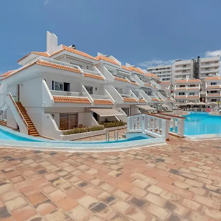Golden Sun Penthouse Las Floritas *