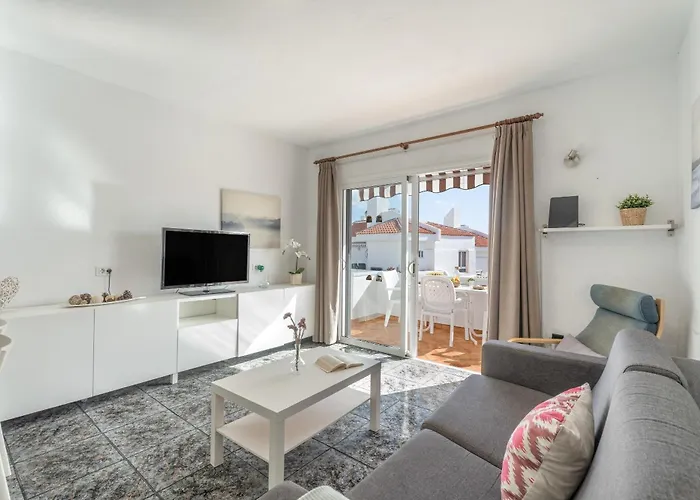 Golden Sun Penthouse Las Floritas * Playa de las Americas (Tenerife)