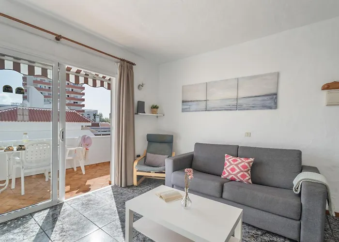 Golden Sun Penthouse Las Floritas * Playa de las Americas (Tenerife)