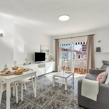 Apartamento Golden Sun Penthouse Floritas Playa de las Américas