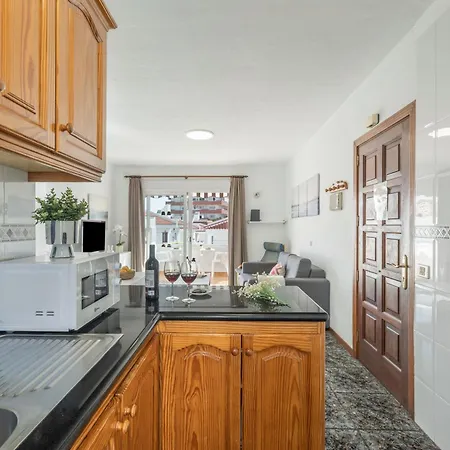 Golden Sun Penthouse Floritas Apartamento