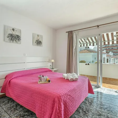 Apartamento Golden Sun Penthouse Floritas *
