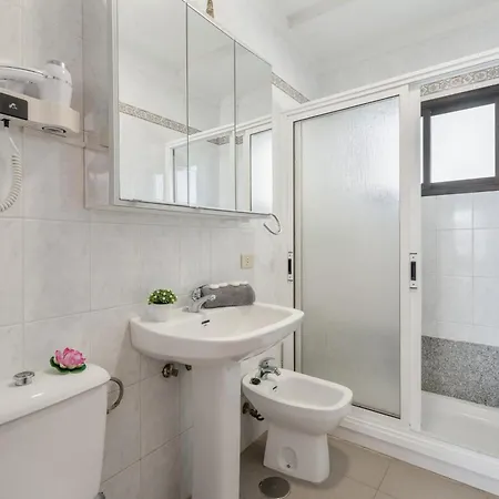 Apartamento Golden Sun Penthouse Floritas *