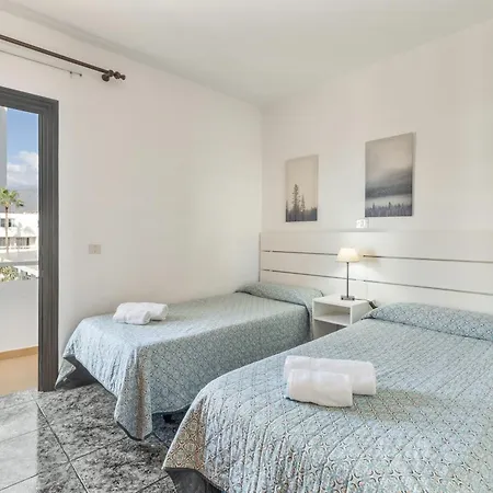 Golden Sun Penthouse Floritas Apartamento *