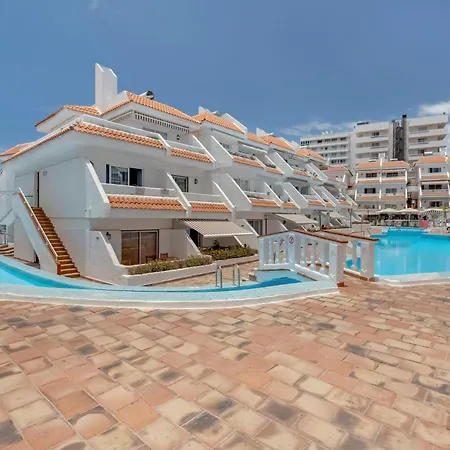 Golden Sun Penthouse Floritas Apartamento